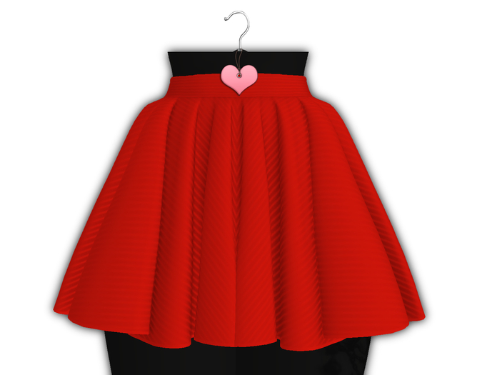 Second Life Marketplace - *CY* Niya . Cherry . Skirt // (Add)